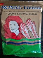 Pure Henna 500g - Haar & Huid, Ophalen