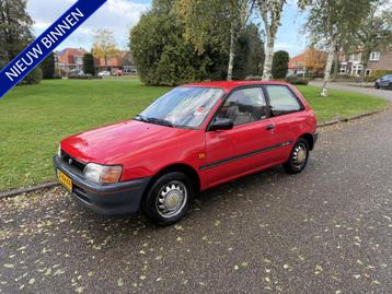 Toyota Starlet 1.3 XLi Limited Nette auto, APK 29-11-2026 beschikbaar voor biedingen