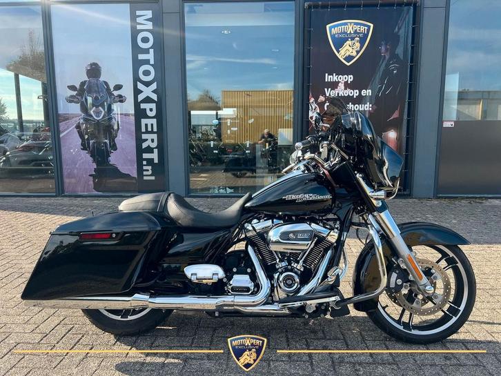 HARLEY-DAVIDSON FLHXS STREET GLIDE SPECIAL 107 (bj 2017), Motoren, Motoren | Harley-Davidson, Bedrijf, Overig, 2 cilinders