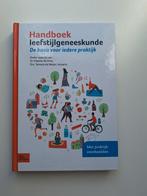 Handboek leefstijlgeneeskunde - Maaike de Vries, Boeken, Sociale wetenschap, Ophalen of Verzenden, Zo goed als nieuw, Maaike de Vries; Tamara de Weijer