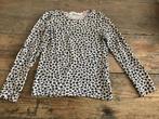 panterprint t-shirt (H&M) 122/128, Gebruikt, Meisje, H&M, Ophalen of Verzenden