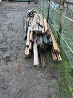 Gratis af te halen. Hout, Doe-het-zelf en Verbouw, Hout en Planken, Ophalen, Gebruikt, Minder dan 25 mm, Overige typen