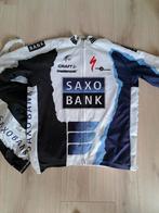 Saxo Bank tenue + sokken XL 100% origineel Craft, Ophalen of Verzenden, Gebruikt, Kleding