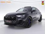 Audi RSQ8 Performance 4.0 640pk TFSI |B&O advanced|RS-design, Stof, Gebruikt, Zwart, Bedrijf