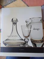 Steuben design - a legacy of light and form glaskunst. Hard, Boeken, Ophalen, Gelezen, Steuben design, Catalogus