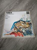 Tosca - Puccini - Renata Tebaldi LP, Cd's en Dvd's, Vinyl | Klassiek, Opera of Operette, Modernisme tot heden, Ophalen of Verzenden