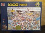 Jan van Haasteren, Hobby en Vrije tijd, Denksport en Puzzels, Ophalen, 500 t/m 1500 stukjes, Zo goed als nieuw