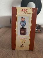 ABC Laaf Beeldje - Letter W (Lum), Ophalen, Zo goed als nieuw, Beeldje of Poppetje