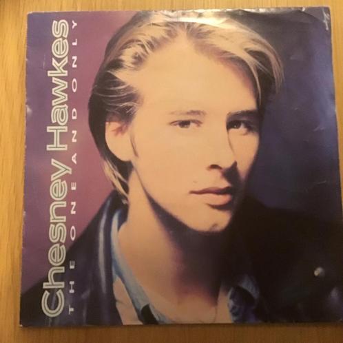 Chesney Hawkes - The one and only, Cd's en Dvd's, Vinyl Singles, Gebruikt, Single, Ophalen of Verzenden