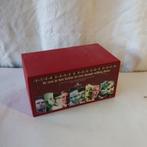 Box 21 CD's Een Eeuw Cabaret & Nederlandse Chansons, Ophalen of Verzenden, Zo goed als nieuw, Boxset