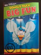 Donald Duck Big Fun 9, Boeken, Stripboeken, Eén stripboek, Ophalen of Verzenden, Zo goed als nieuw