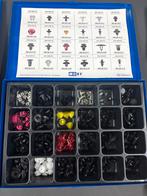 Assortiment OE Clips Azië Top 24 - 200-Delig, Honda, Verzenden, Nieuw, Moby