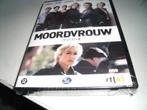 MOORDVROUW  SEIZOEN 2  GESEALD, Boxset, Ophalen of Verzenden, Actie en Avontuur, Nieuw in verpakking