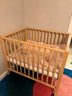 Baby box met boxkleed en matras, Ophalen of Verzenden, Gebruikt, Wieg