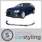 Voorbumper diffuser Audi A4 B8 Facelift, -, Voor, -, Nieuw