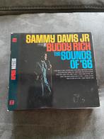 Sammy Davis Jr. - The Sounds of '66 CD Reprise, Ophalen of Verzenden, 1960 tot 1980, Gebruikt, Jazz