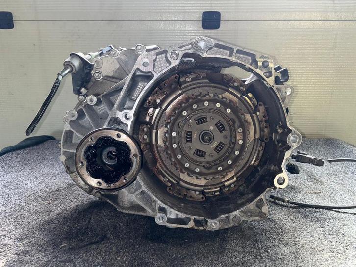 Volkswagen Audi Skoda Seat Automaatbak DSG Mechatronic Compl, Auto-onderdelen, Transmissie en Toebehoren, Volkswagen, Gebruikt