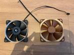 Noctua / Corsair fans! 12cm 120mm, Ophalen of Verzenden, Zo goed als nieuw, Luchtkoeling