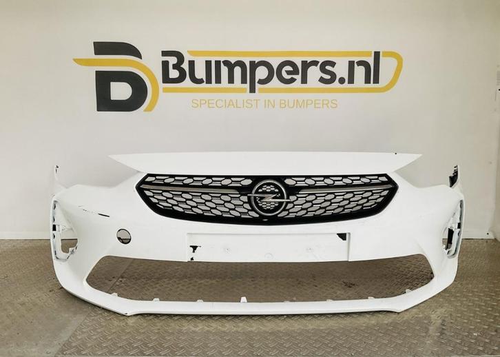 BUMPER Opel Corsa F GSline GS-Line 2019-2024 2-i2-12775z , Auto diversen, Tuning en Styling, Ophalen of Verzenden