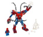 Lego Spider-Man Mecha 76146, Kinderen en Baby's, Speelgoed | Duplo en Lego, Ophalen of Verzenden, Zo goed als nieuw, Complete set