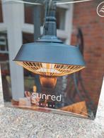 Sunred 2100 terrasheater 1 x gebruikt., Tuin en Terras, Ophalen, Zo goed als nieuw