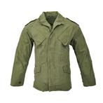 Legerjassen en meer legerspullen te koop!, Ophalen of Verzenden, Gedragen, Overige maten, Groen