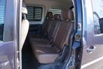 Volkswagen Caddy MARGE 1.4 TSI 126PK Benzine Automaat 5-pers, Auto's, Volkswagen, Stof, 4 cilinders, 700 kg, Blauw