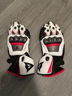 Dainese full metal motorhandschoenen maat XL, Motoren, Kleding | Motorkleding, Ophalen of Verzenden, Tweedehands, Handschoenen
