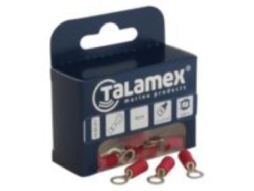 Talamex kabeloog in diverse maten blauw en rood, Watersport en Boten, Accessoires en Onderhoud, Nieuw, Overige typen, Ophalen of Verzenden