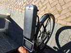 Villette e bike accu, Ophalen of Verzenden, Gebruikt, Aanhangfiets, 80 kg of meer