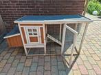 Kippen/knaagdierhok, Dieren en Toebehoren, Knaagdieren en Konijnen | Hokken en Kooien, Ophalen, Cavia, Hok, 110 cm of meer