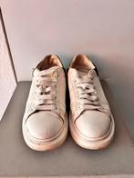 Alexander mcqueen, Wit, Ophalen of Verzenden, Sneakers of Gympen, Gedragen