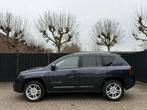 Jeep Compass 2.0 Limited, Auto's, Jeep, 1998 cc, Gebruikt, Euro 6, Grijs