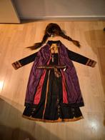 Anna verkleedkleding met pruik, Ophalen of Verzenden