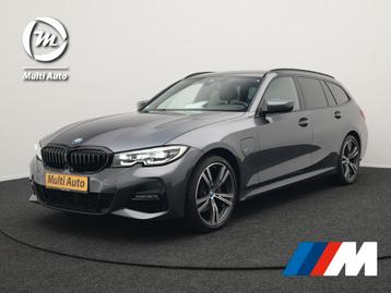 BMW 3 Serie Touring 320e M Sport Plug In Hybrid Dealer O.H P beschikbaar voor biedingen