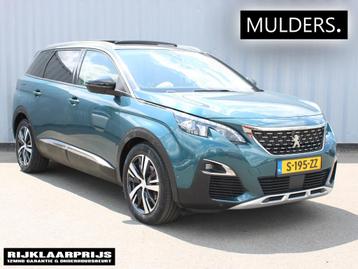 Peugeot 5008 1.2 PureTech Allure Automaat/ Schuifdak / El.st beschikbaar voor biedingen