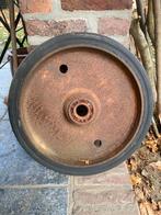 Loopwiel van tankt of ander rupsvoertuig ??, Verzamelen, Militaria | Tweede Wereldoorlog, Ophalen, Landmacht, Duitsland, Overige typen