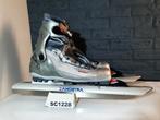 Zandstra Alpina SSK Clicknoren Click Kluunschaatsen Maat 44, Zandstra, Combinoren, Verzenden, Nieuw