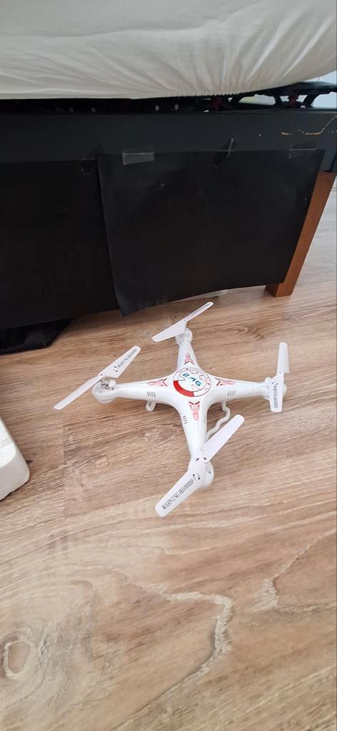 Beginners drone met camera - Sinterklaas - Kerst, Audio, Tv en Foto, Drones, Gebruikt, Drone met camera, Ophalen of Verzenden