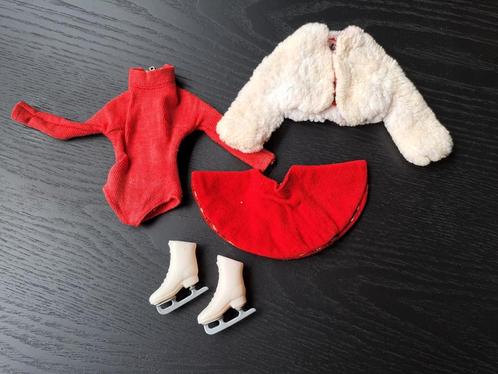Vintage Barbie Icebreaker Mattel # 0942 uit 1962, Verzamelen, Poppen, Gebruikt, Kleertjes, Ophalen of Verzenden