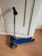 Leuke Micro Step - Blauw - Kinderstep, Fietsen en Brommers, Steps, Ophalen, Gebruikt, Gewone step