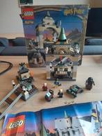 Lego Harry Potter 4714 gringott's bank, Verzenden, Zo goed als nieuw, Complete set, Lego