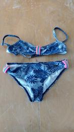 Protest bikini, blauw - 152, Gebruikt, Meisje, Ophalen of Verzenden, Maat 152