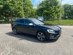 Volvo V60 D6 Twin Engine 288pk Geartronic AWD Plug In Hybrid, Automaat, 1800 kg, Zwart, Vierwielaandrijving
