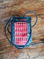 Bosch acculader en accu AL1820CV, Ophalen of Verzenden, Gebruikt
