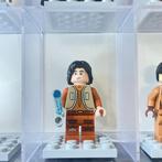 Lego Star Wars Ezra Bridger Dark Tan Vest, Hair sw0574 75090, ., Lego, Nieuw, Ophalen of Verzenden
