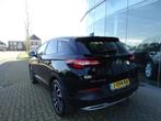 Opel Grandland X 1.2 Turbo Business Executive automaat, Auto's, Opel, 65 €/maand, Gebruikt, 1199 cc, Leder en Stof