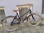 Veloretti damesfiets met rekje, Zo goed als nieuw, Ophalen, Overige merken, 53 tot 56 cm
