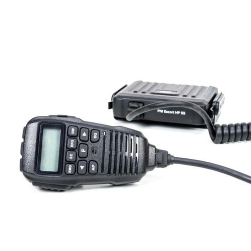 pni escort hp 55 en pni s 75 antenne plus voeding, Telecommunicatie, Zenders en Ontvangers, Gebruikt, Zender en Ontvanger, Ophalen