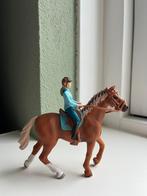 SCHLEICH - PAARD & RUITER, Verzamelen, Speelgoed, Ophalen of Verzenden, Zo goed als nieuw